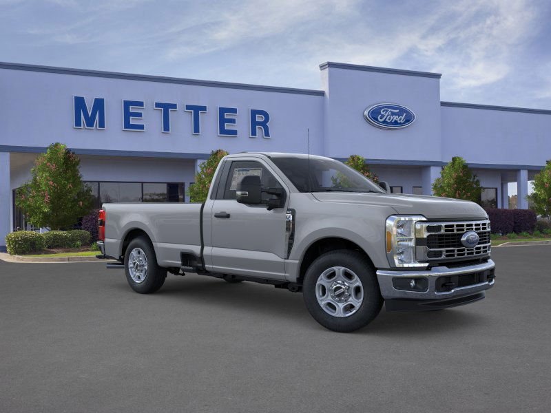 New 2026 Ford F350 XLT w/ 360-Degree Camera Package RWD image 7