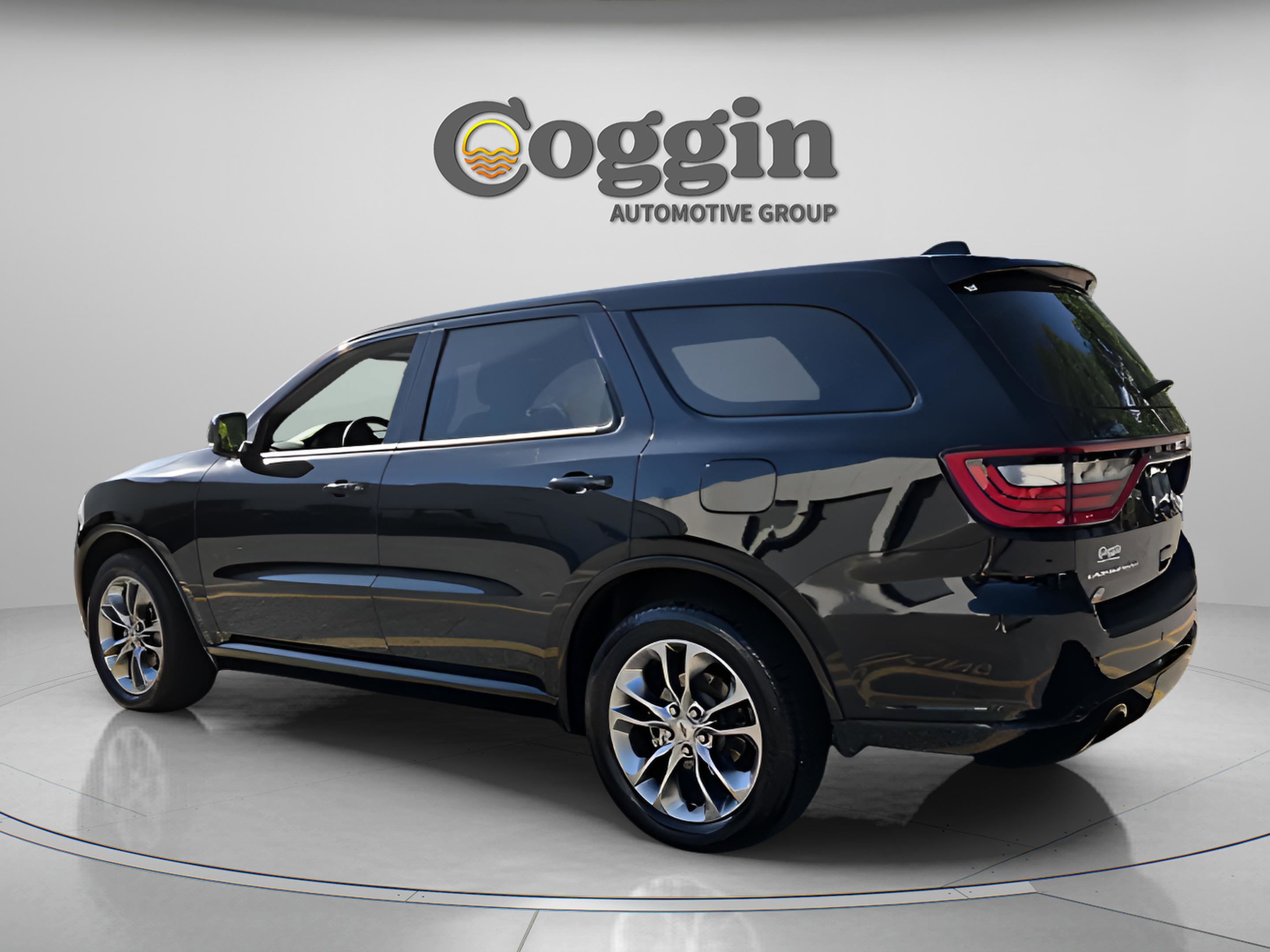 Used 2019 Dodge Durango GT AWD/4WD image 3