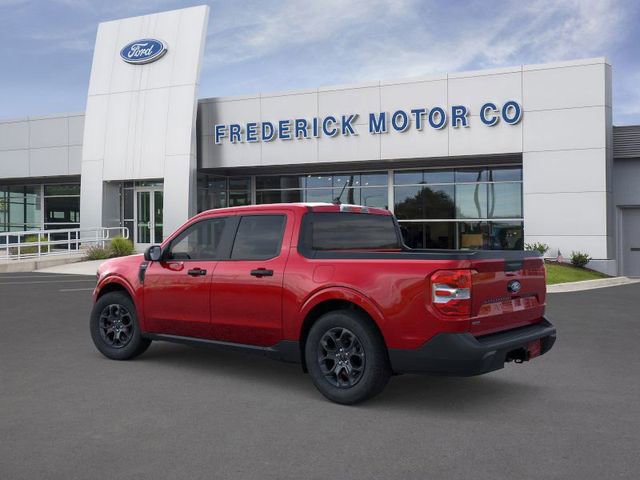 New 2026 Ford Maverick XLT w/ Equipment Group 301A image 4