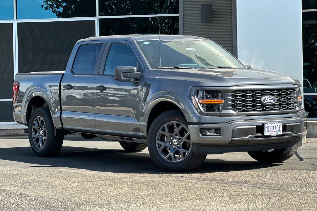 New 2026 Ford F150 STX w/ Equipment Group 200A
