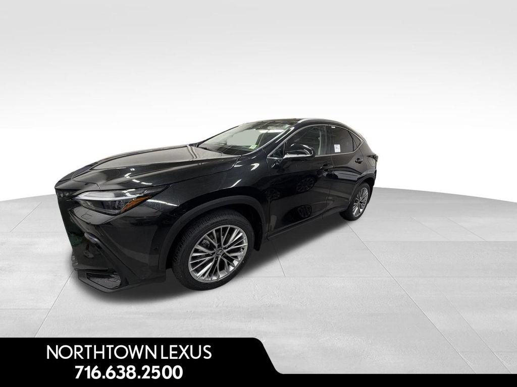 New 2026 Lexus NX 350 AWD w/ Accessory Package (2T) image 5