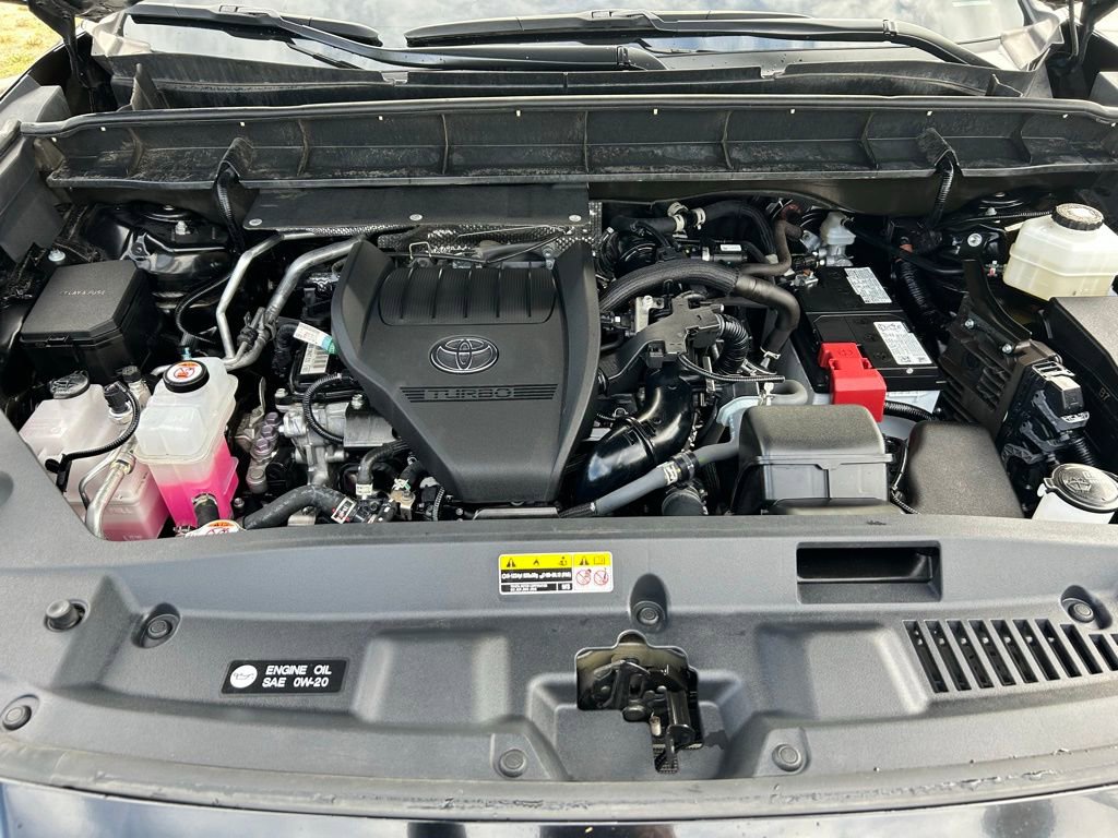 Used 2024 Toyota Highlander Limited AWD/4WD image 34