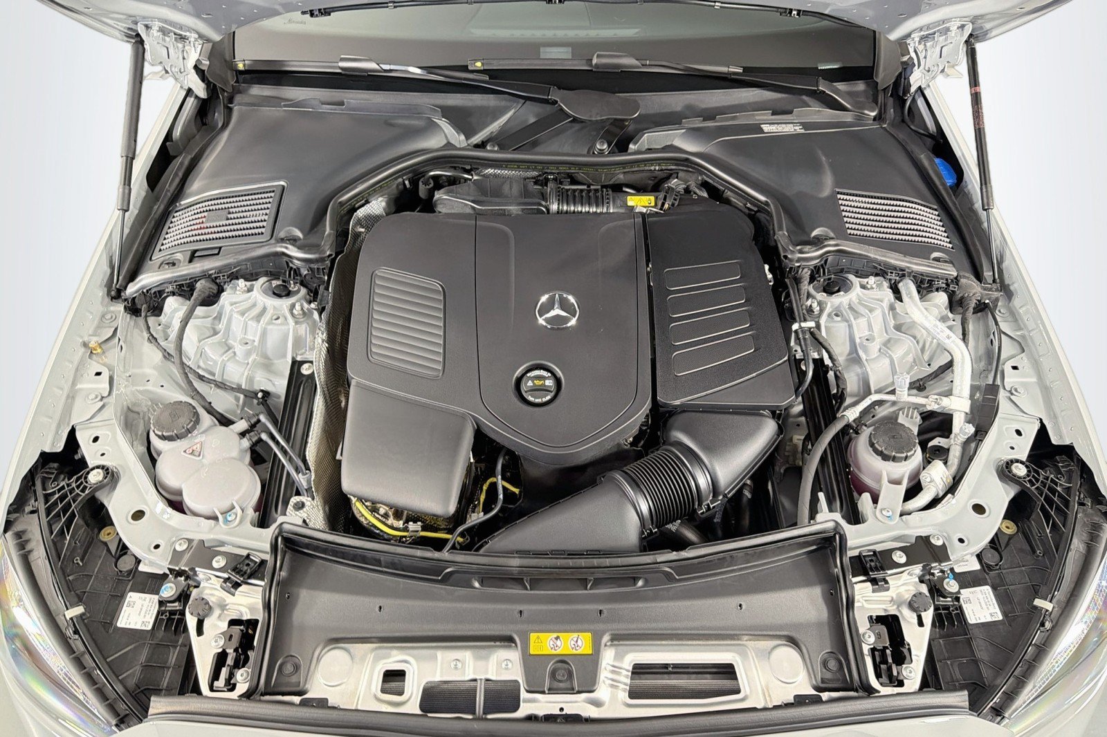 New 2026 Mercedes-Benz C 300 Sedan image 10