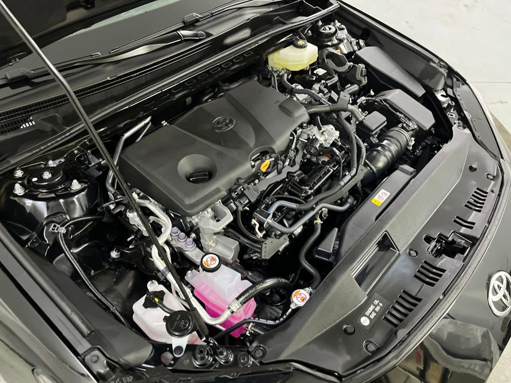 Used 2026 Toyota Camry XLE w/ Premium Plus Package image 11
