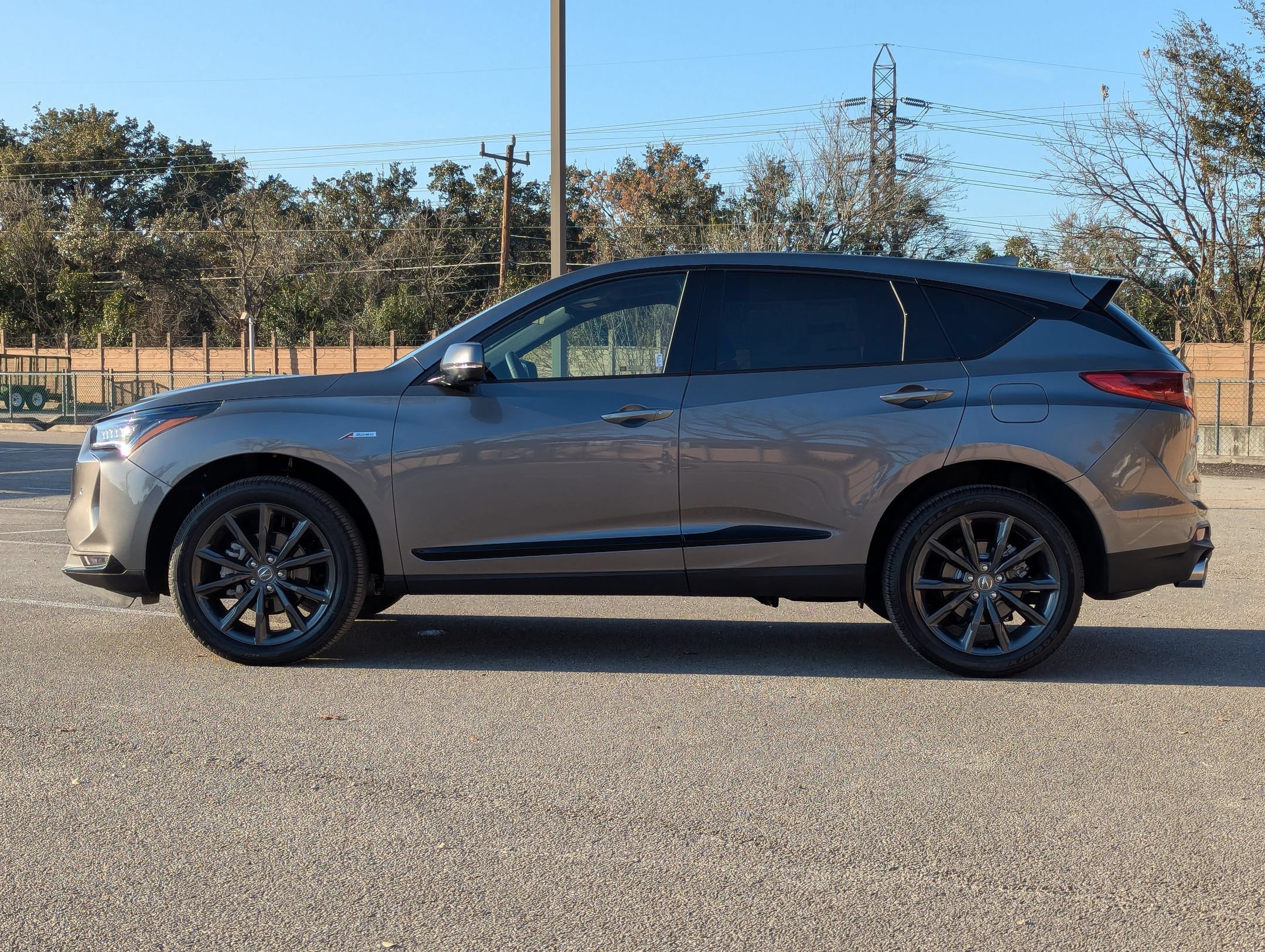 New 2026 Acura RDX A-Spec AWD/4WD image 8
