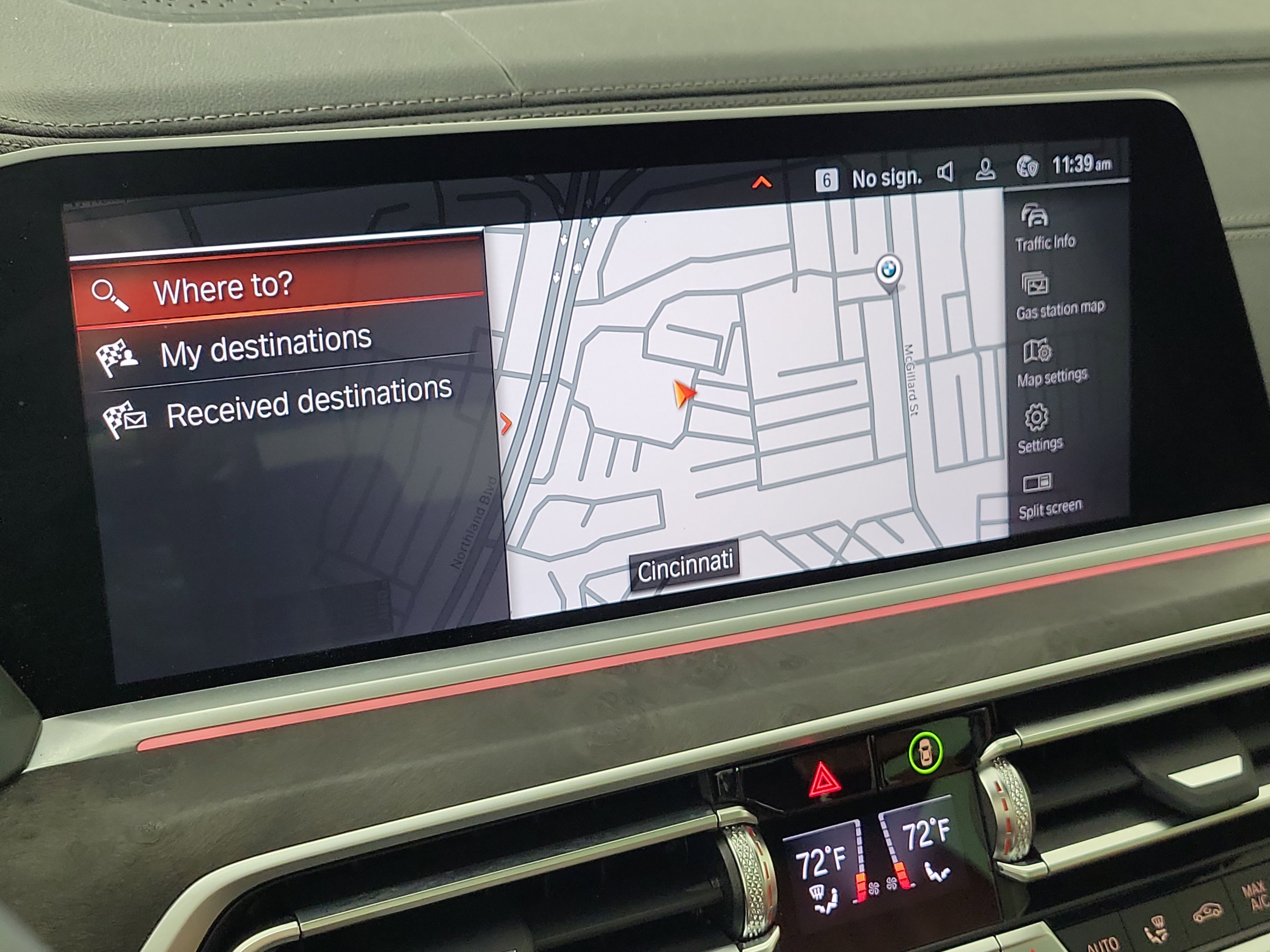 Certified 2022 BMW X5 xDrive40i w/ M Sport Package image 18