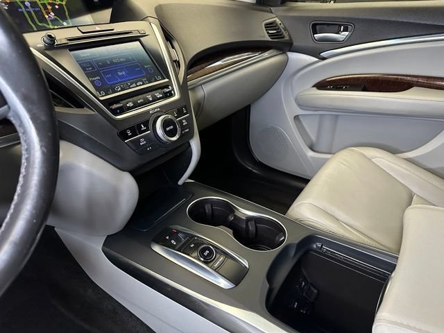 Used 2017 Acura MDX FWD w/ Technology Package image 30