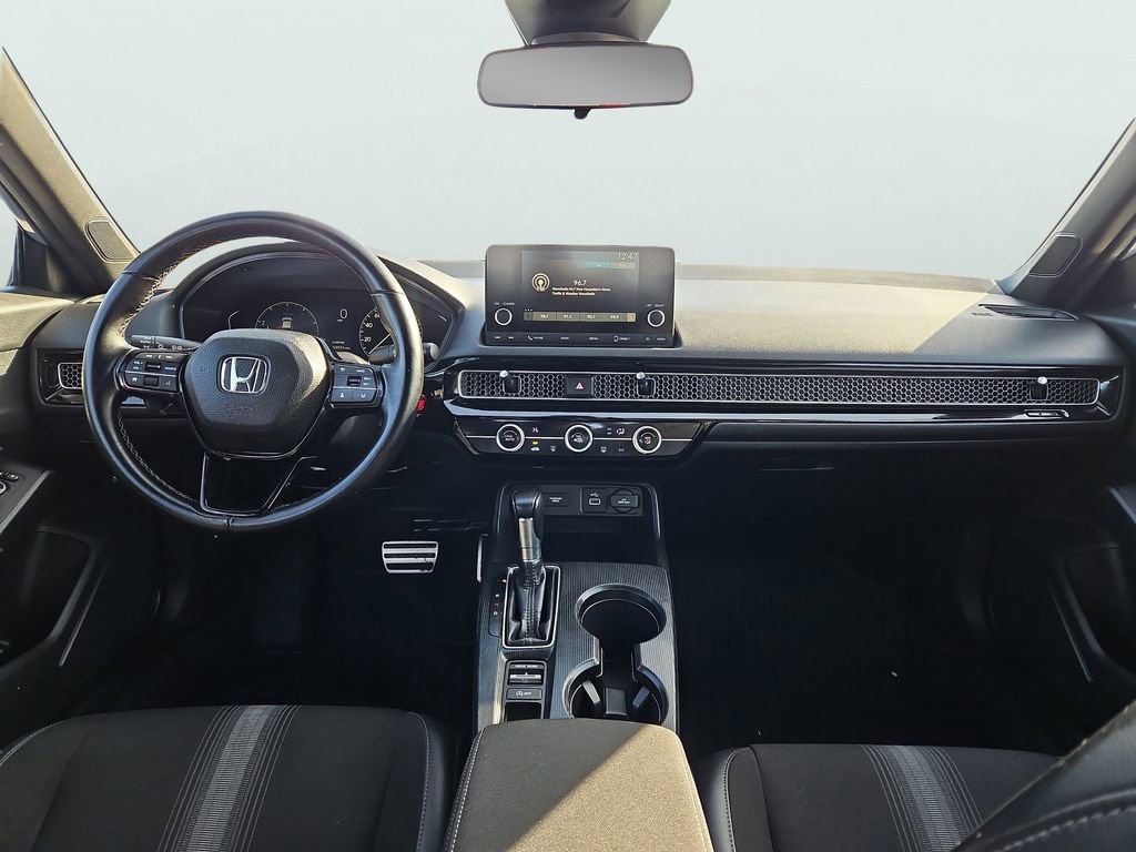 Certified 2024 Honda Civic Sport image 11