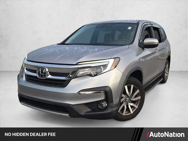Used 2022 Honda Pilot EX-L image 1