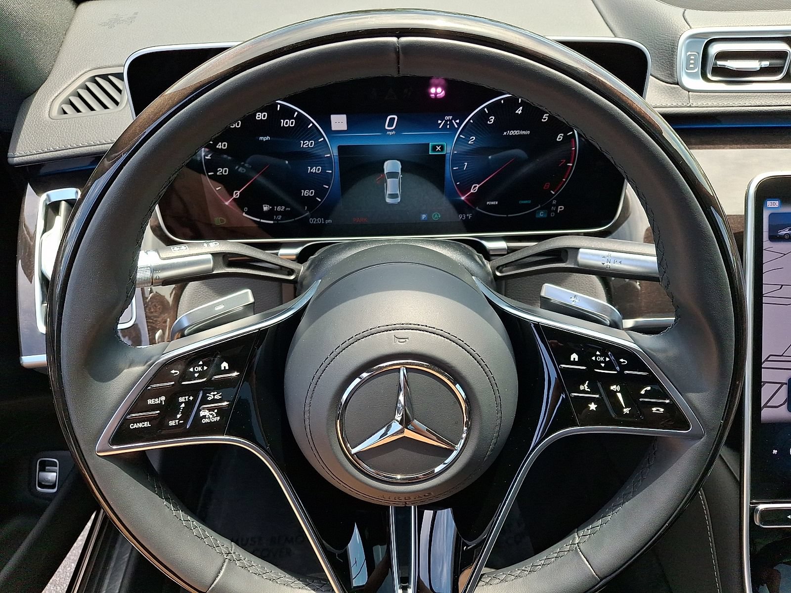 Certified 2023 Mercedes-Benz S 580 4MATIC Sedan image 20