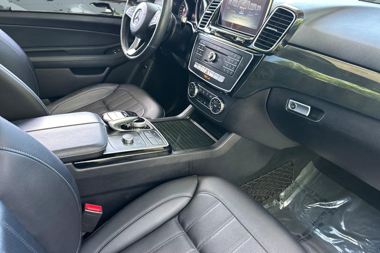 Used 2016 Mercedes-Benz GLE 350 4MATIC image 34