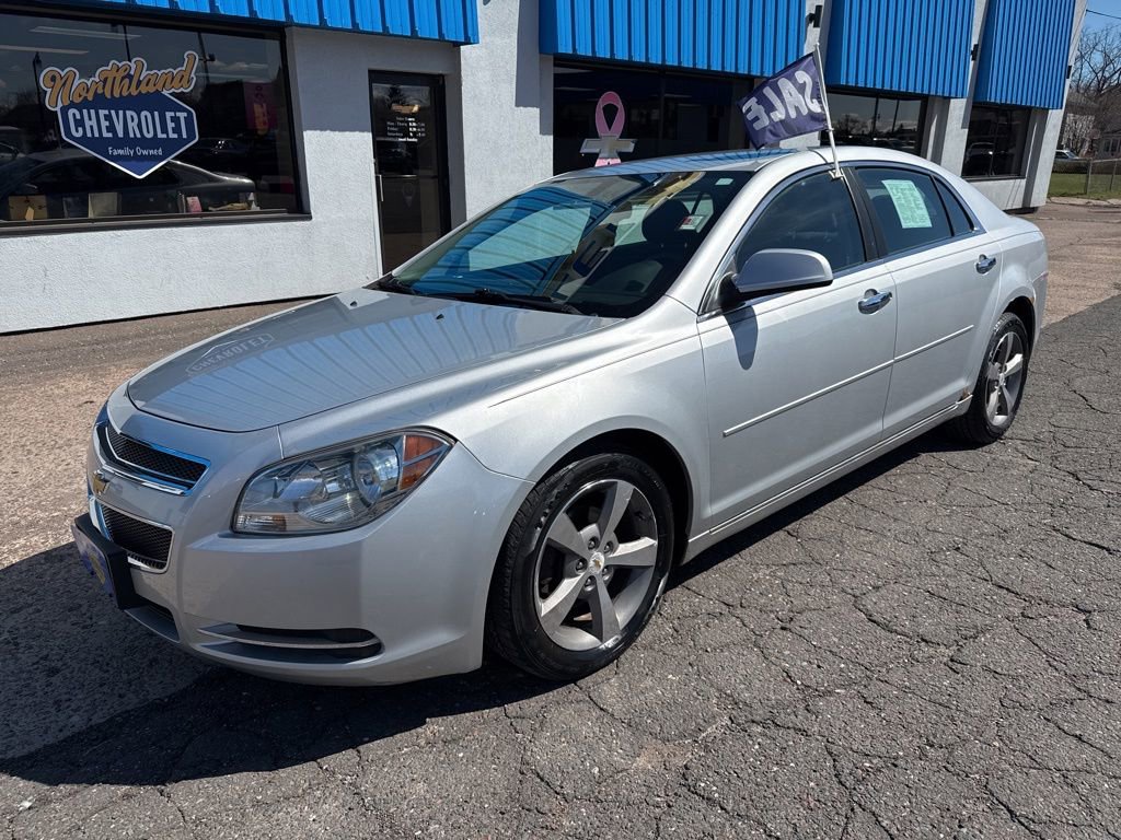 Used 2012 Chevrolet Malibu LT w/ Power Package FWD image 1