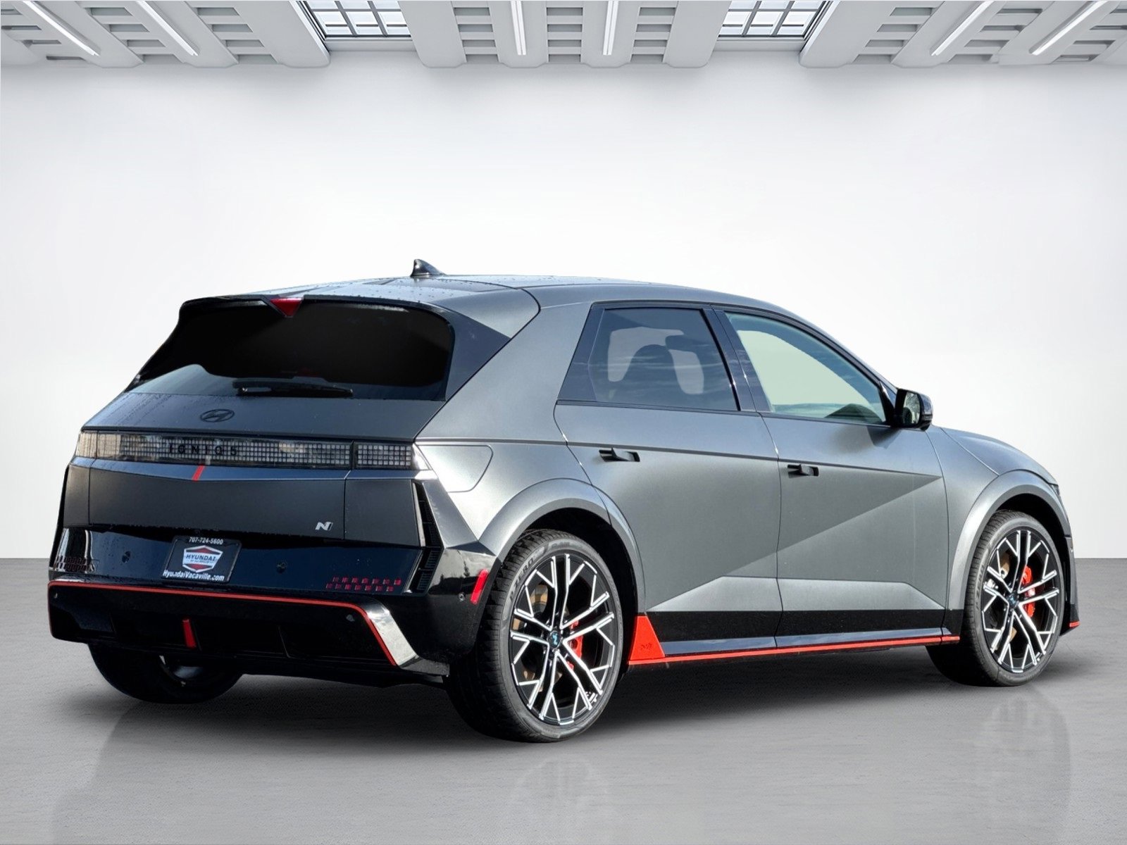 New 2025 Hyundai Ioniq 5 N image 6