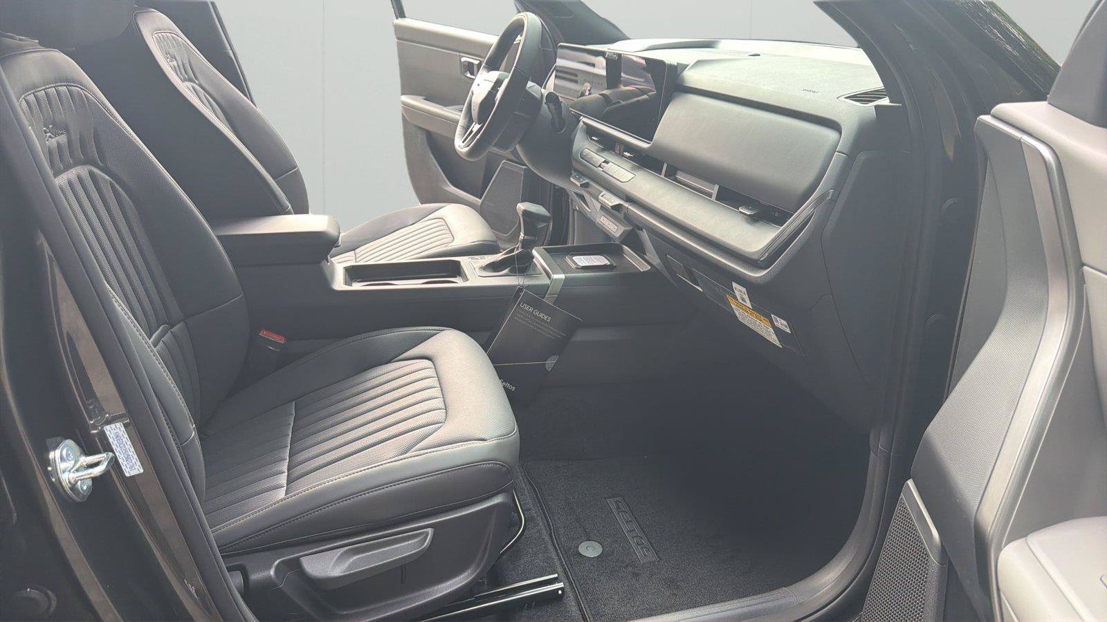 New 2027 Kia Seltos X-Line S AWD/4WD image 14