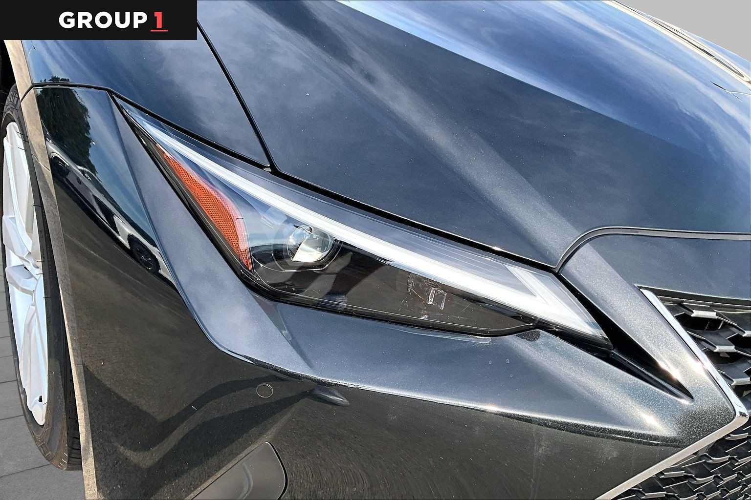 Certified 2024 Lexus IS 300 w/ Comfort Package RWD image 25