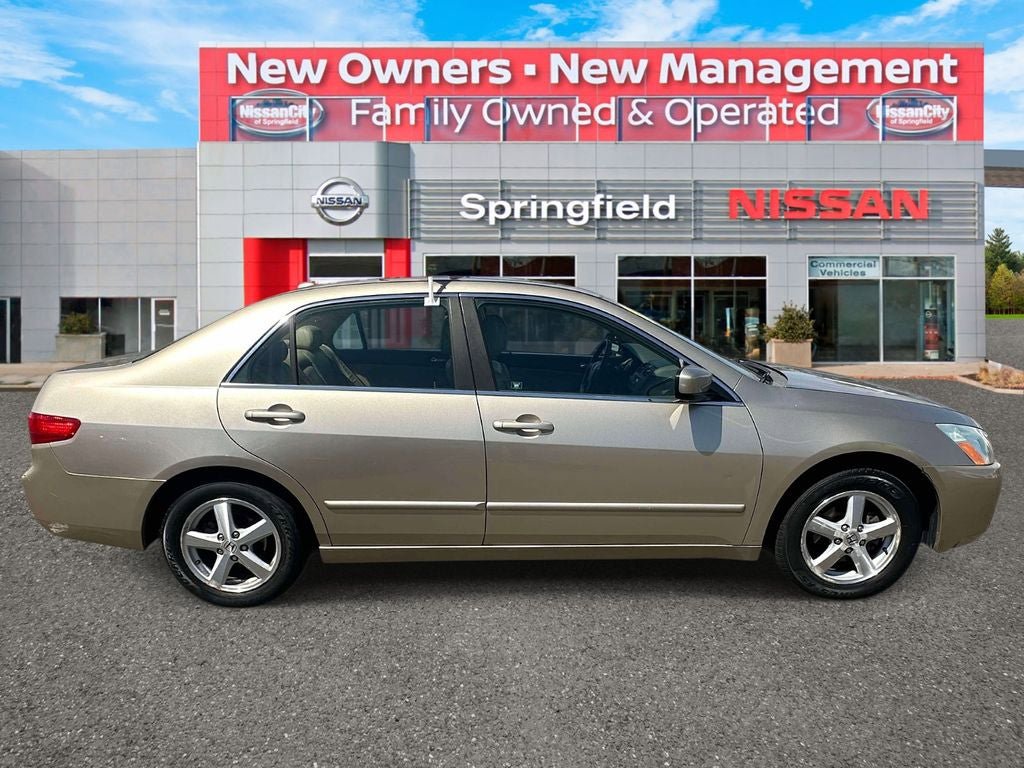 Used 2005 Honda Accord EX-L image 4
