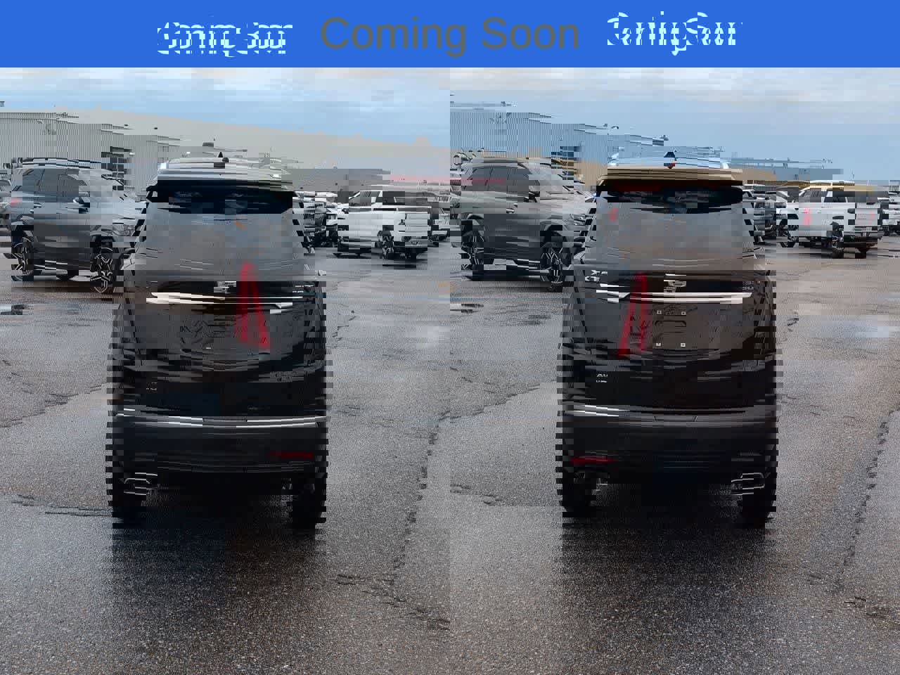 Used 2023 Cadillac XT5 Luxury image 5