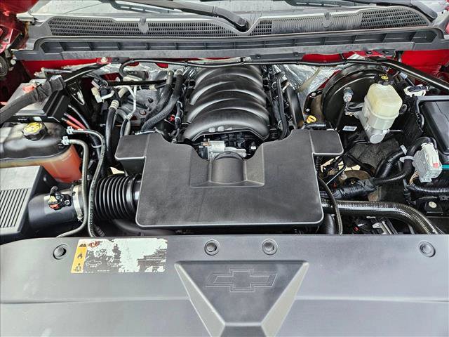 Used 2018 Chevrolet Silverado 1500 LT w/ Texas Edition image 21