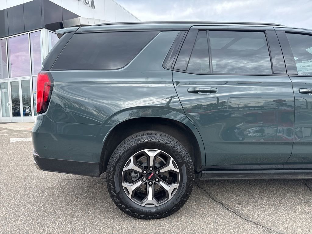 Used 2026 GMC Yukon AT4 Ultimate w/ LPO, Floor Liner Package image 24