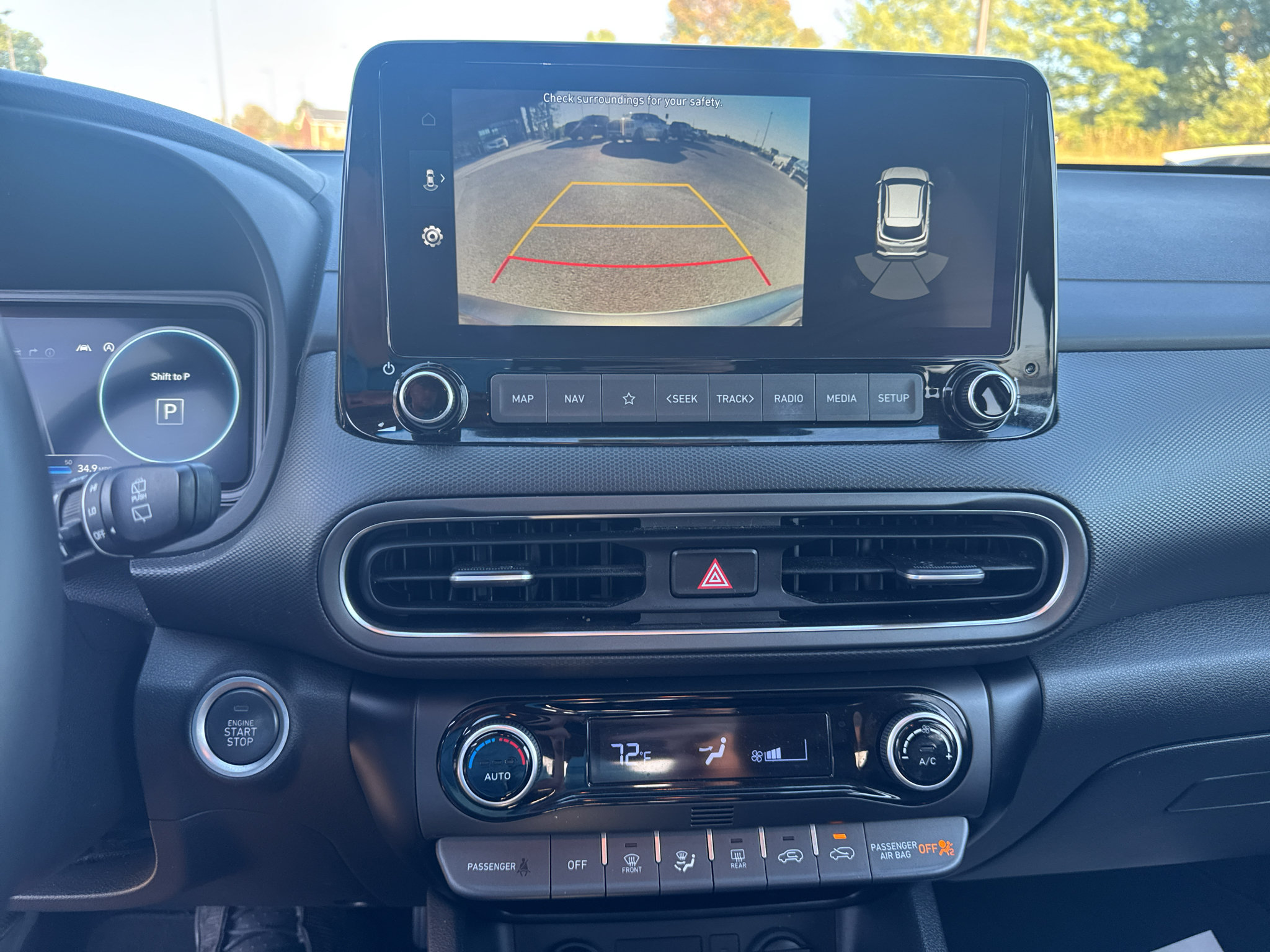Certified 2022 Hyundai Kona Limited AWD/4WD image 12