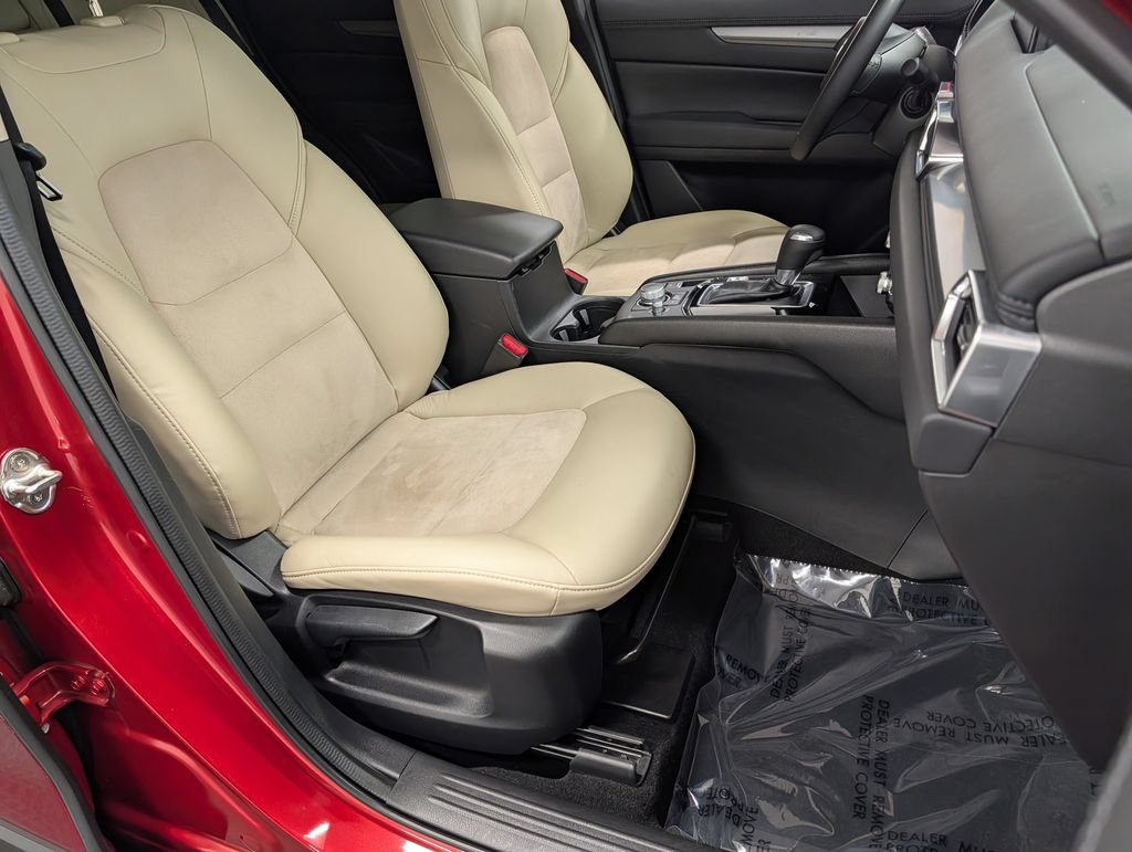 Used 2023 MAZDA CX-5 AWD 2.5 S w/ Select Package image 29