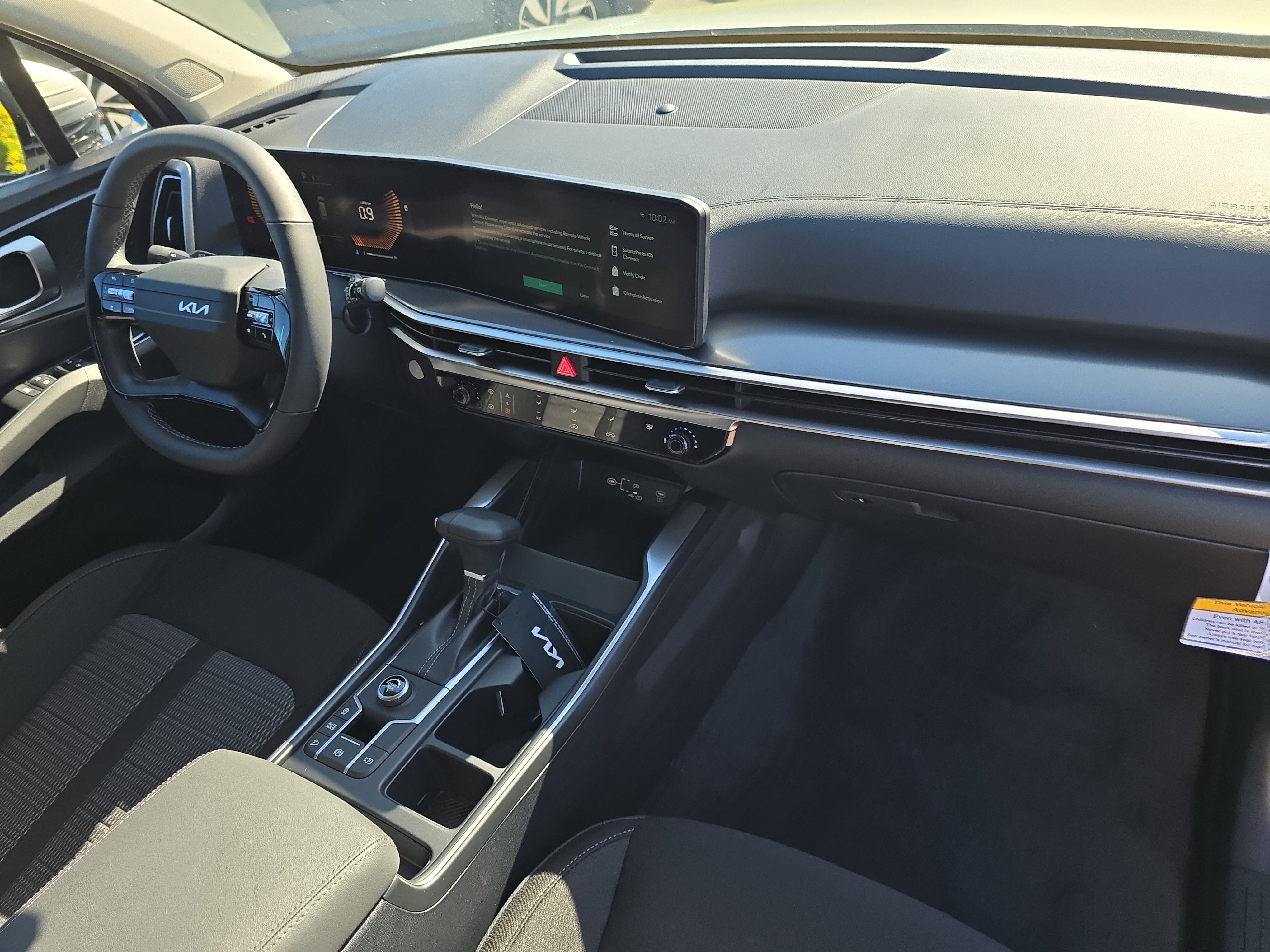 New 2026 Kia Sorento LX FWD image 11