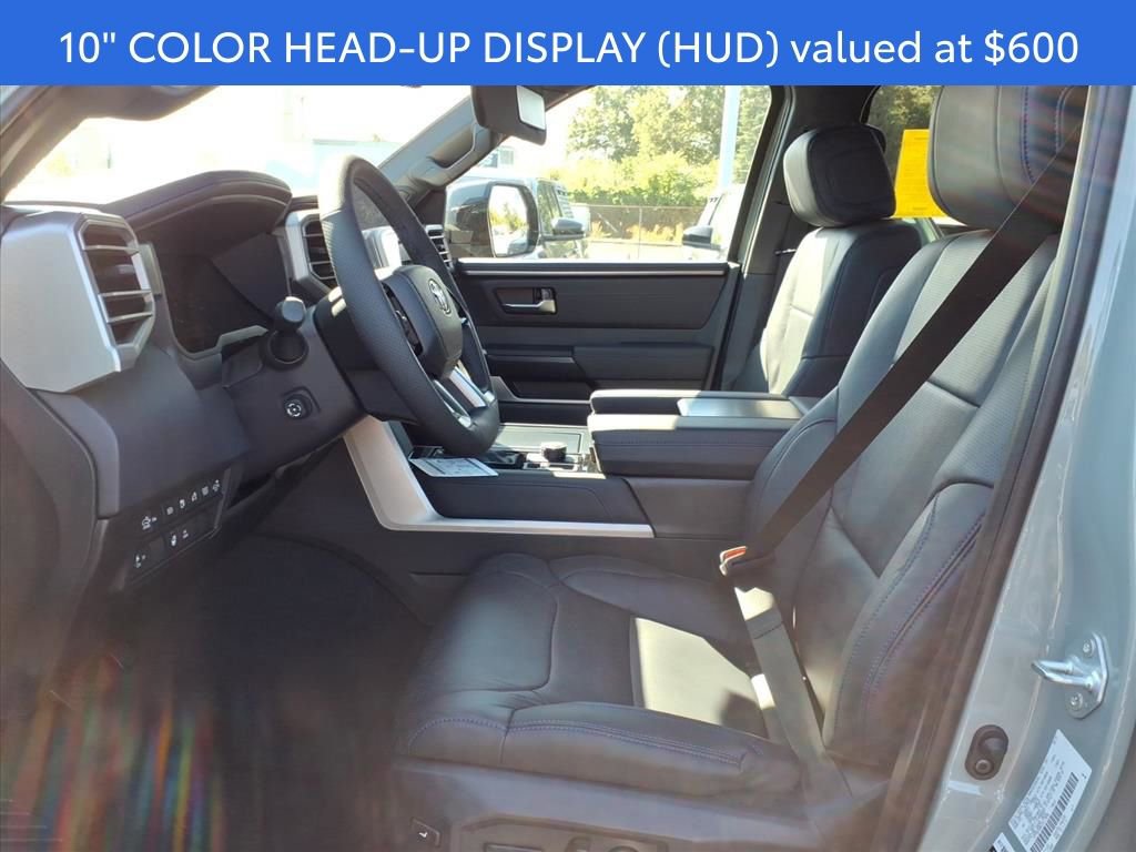 New 2026 Toyota Tundra Platinum image 6
