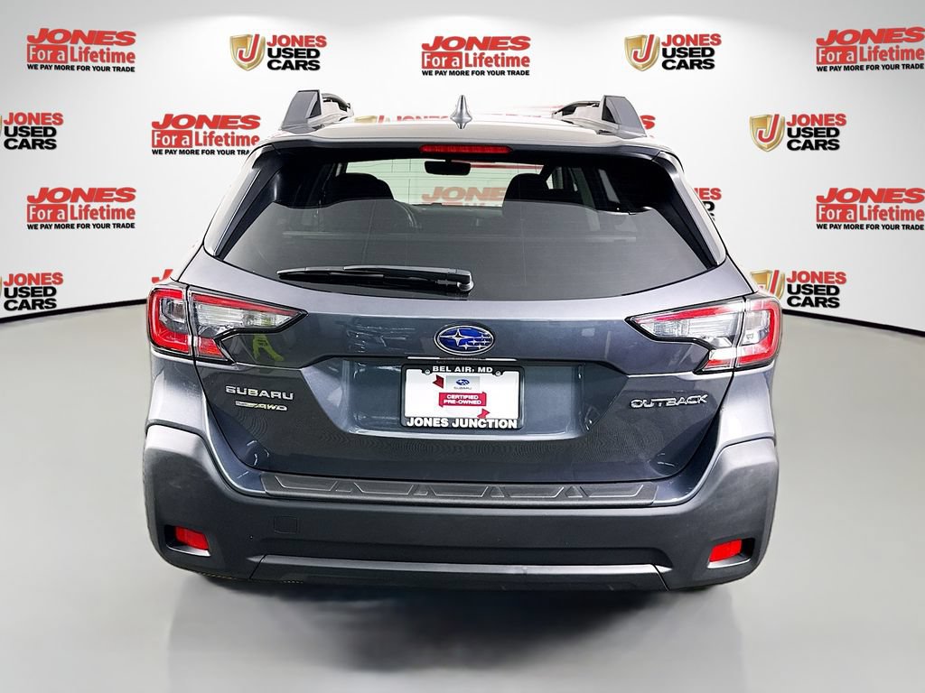 Certified 2025 Subaru Outback Premium w/ Popular Package #1 AWD/4WD image 17