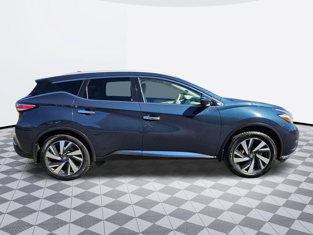 Used 2018 Nissan Murano Platinum w/ Cargo Package image 7