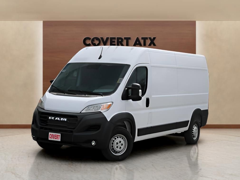 New 2026 RAM ProMaster 2500 w/ Safety Group image 1