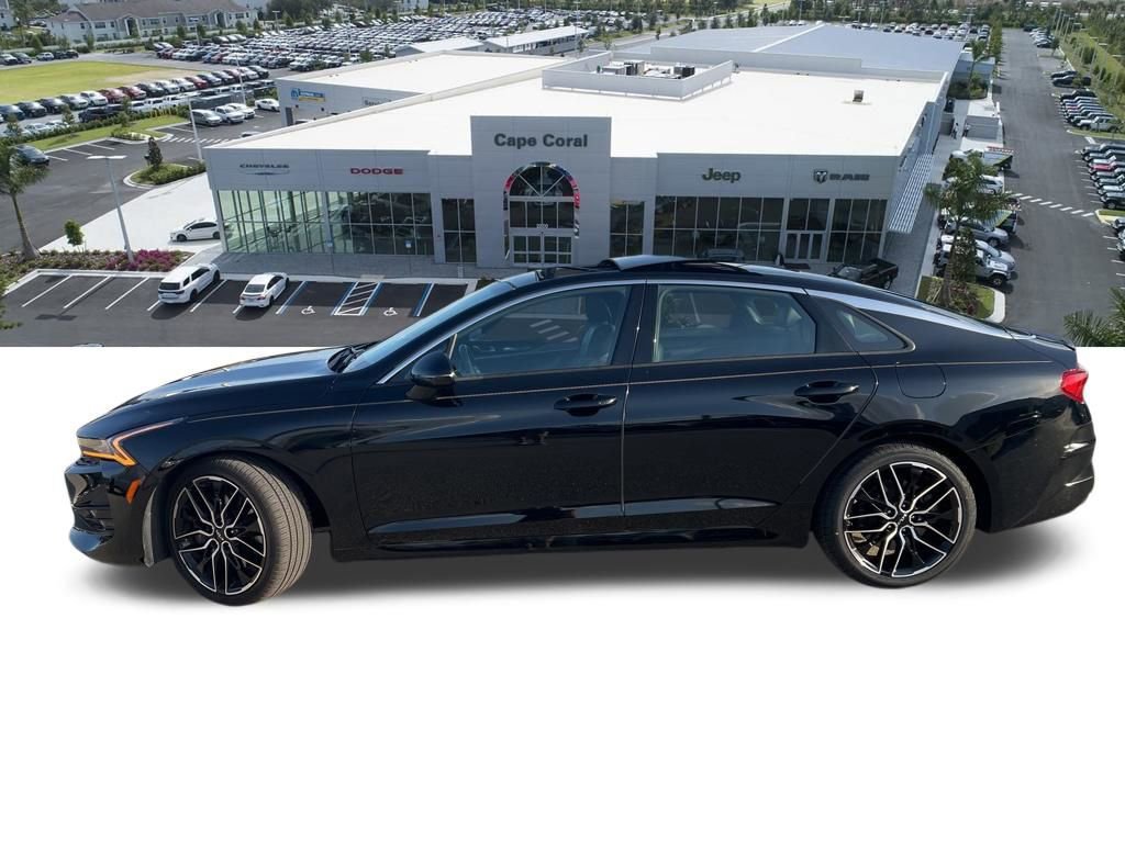 Used 2024 Kia K5 GT image 47