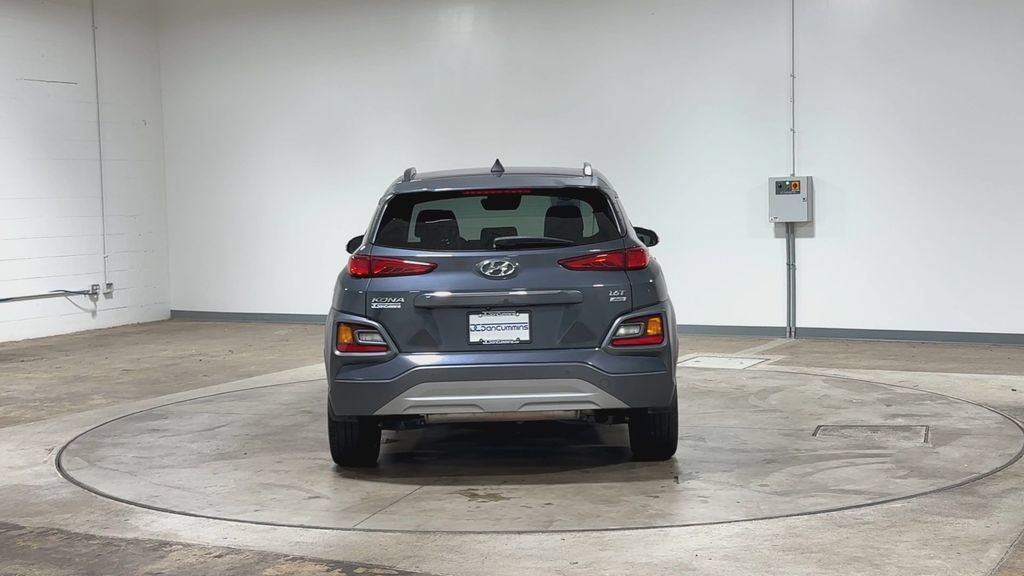 Used 2018 Hyundai Kona Ultimate AWD/4WD image 7