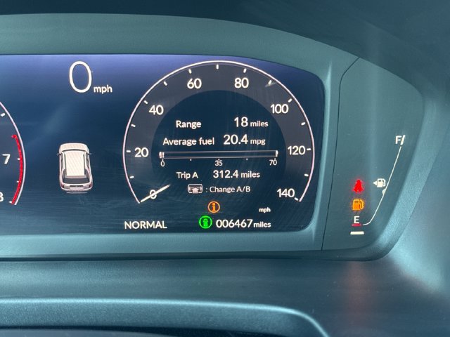 Certified 2026 Honda Passport TrailSport Elite image 24