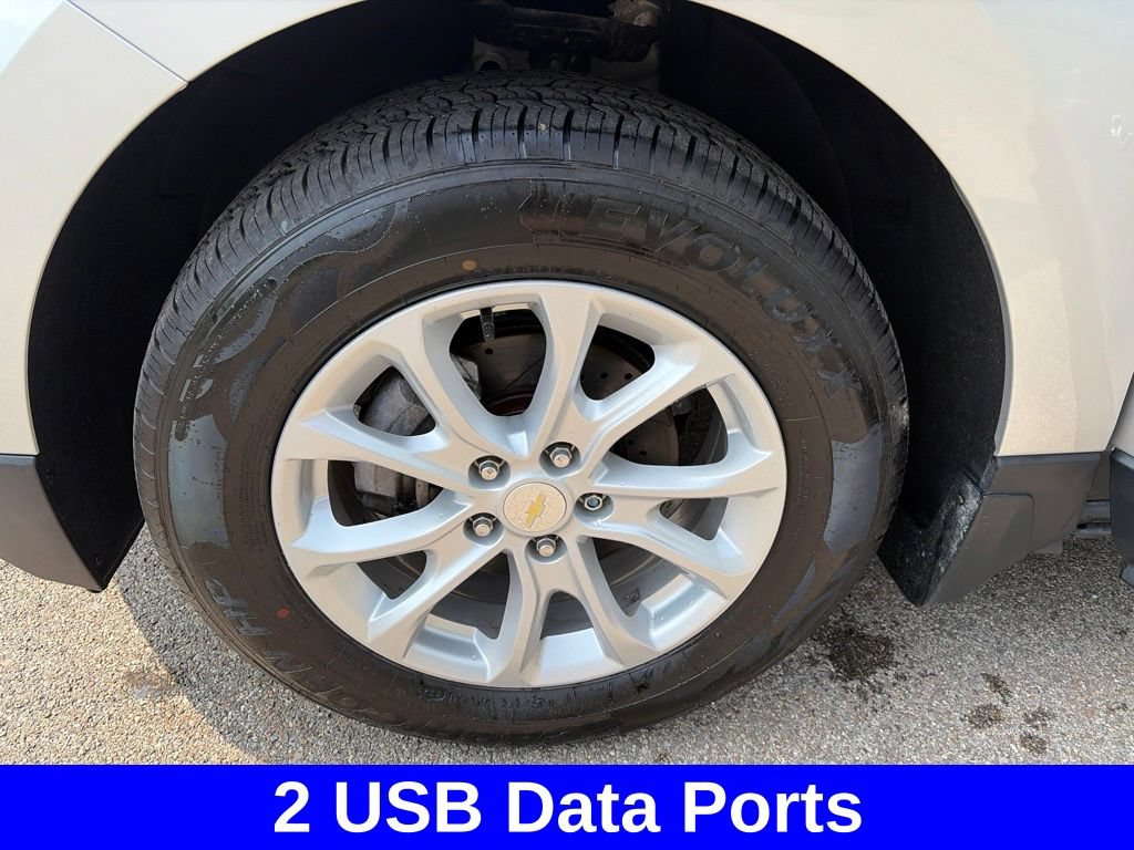 Used 2021 Chevrolet Equinox LT AWD/4WD image 11