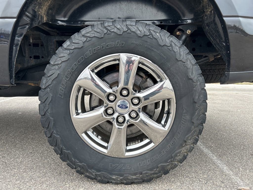 Used 2020 Ford F150 XLT w/ Equipment Group 302A Luxury AWD/4WD image 34