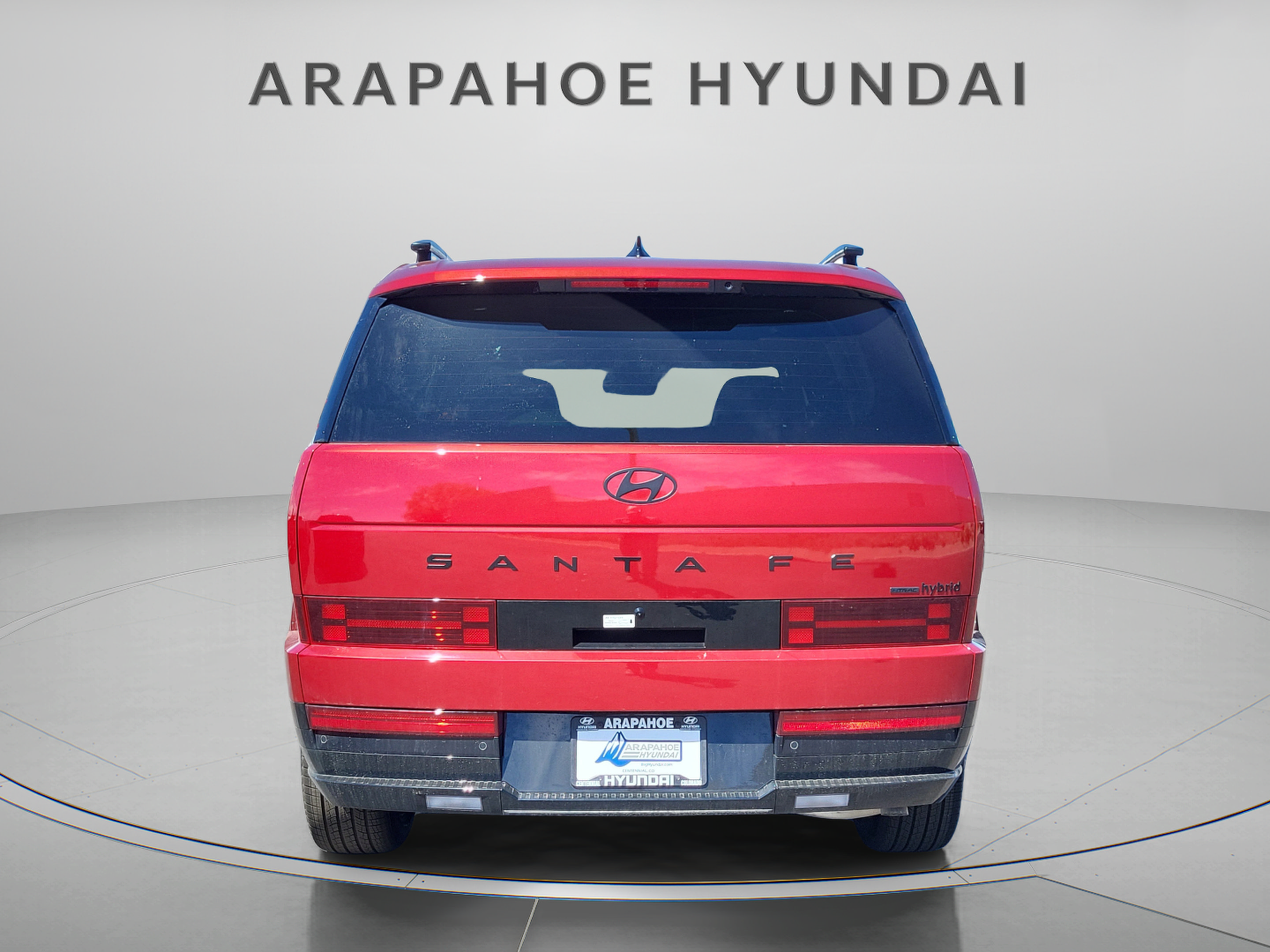 New 2026 Hyundai Santa Fe Calligraphy AWD/4WD image 4