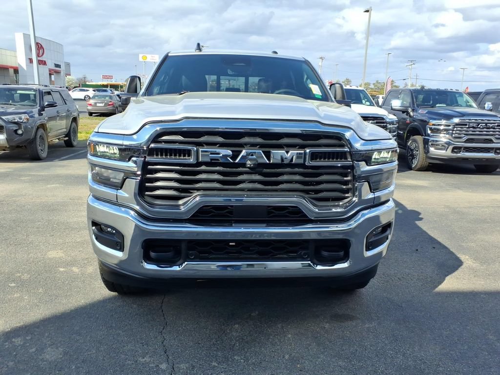 New 2026 RAM 2500 Big Horn AWD/4WD image 2