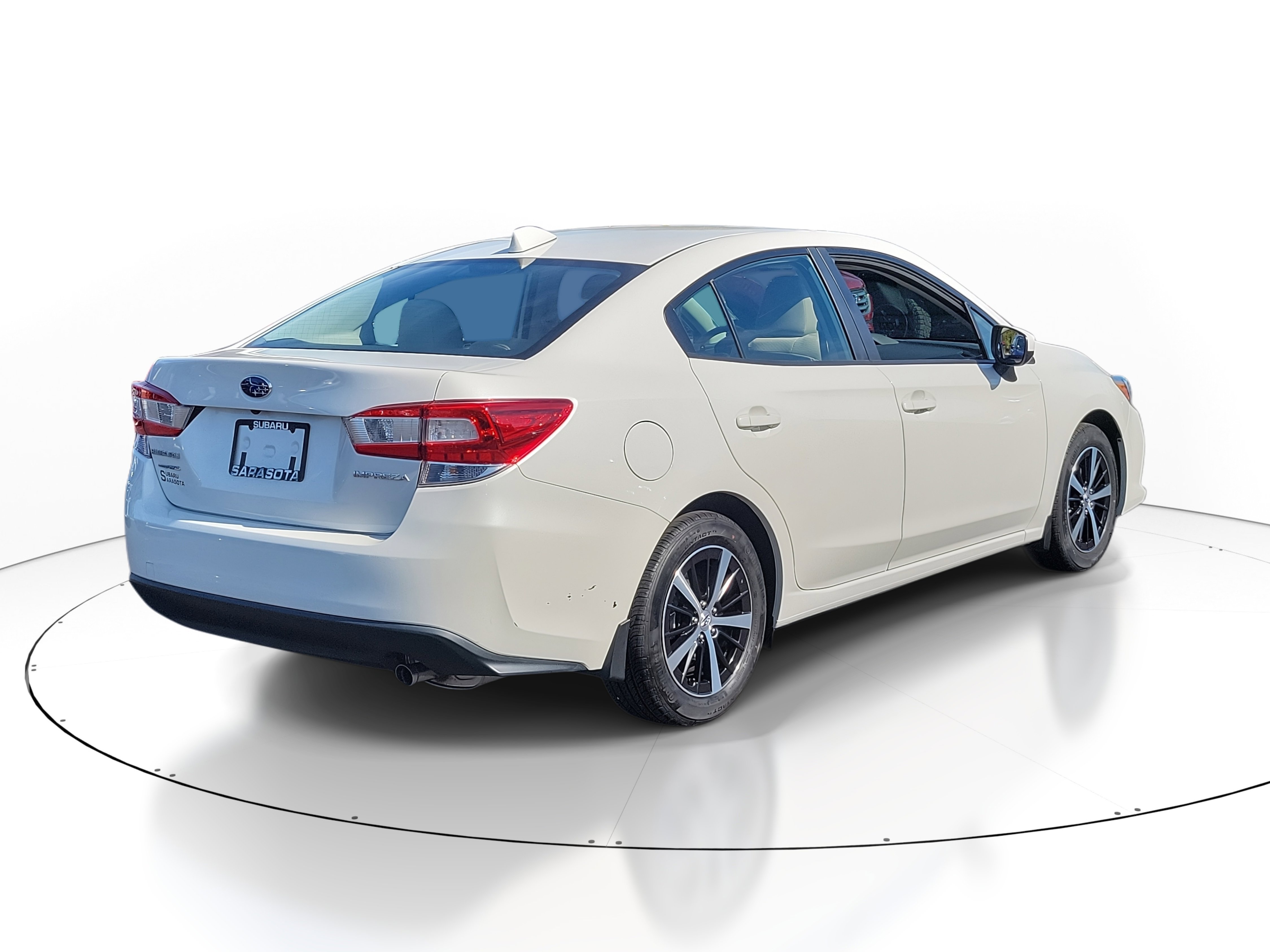 Certified 2023 Subaru Impreza Premium image 6