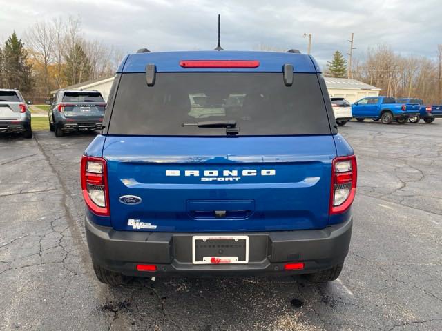 Used 2024 Ford Bronco Sport Big Bend w/ Convenience Package AWD/4WD image 5