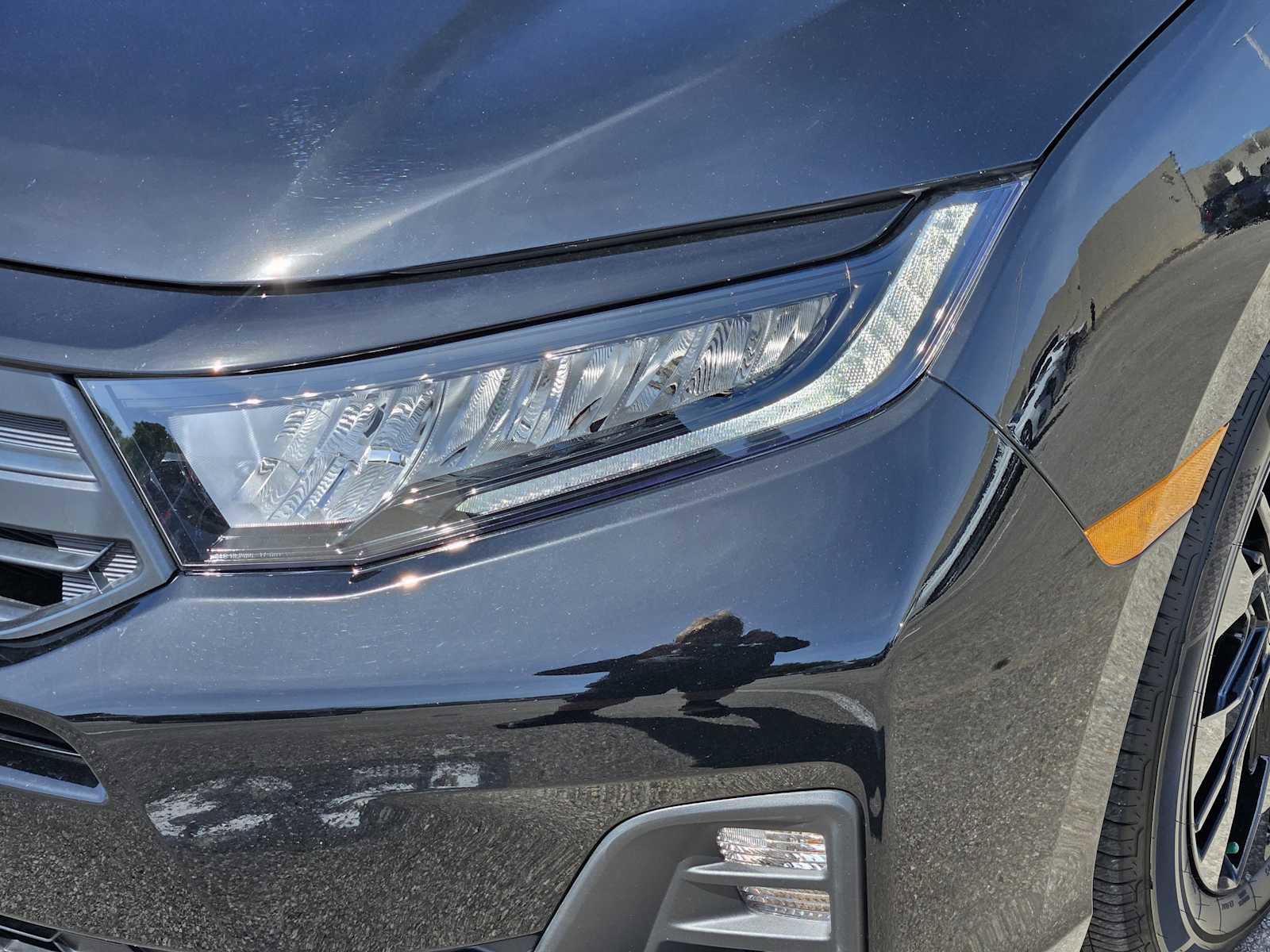 Certified 2026 Honda Odyssey Sport-L image 7
