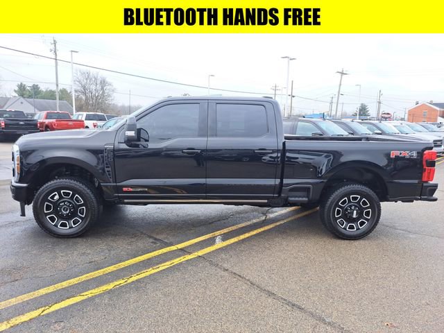 Used 2025 Ford F350 Platinum image 3