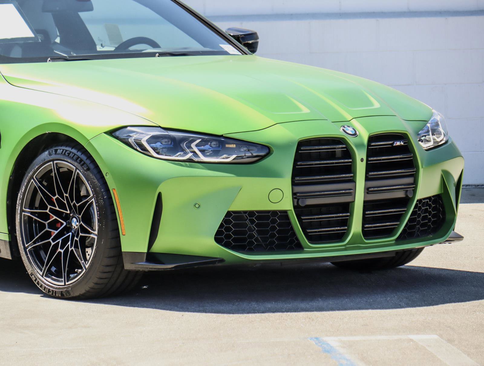 Used 2024 BMW M4 Coupe w/ M Driver's Package image 2