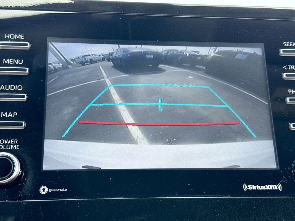 Used 2022 Toyota Camry LE FWD image 17