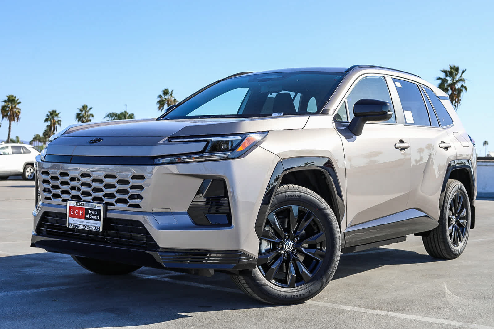 New 2026 Toyota RAV4 SE