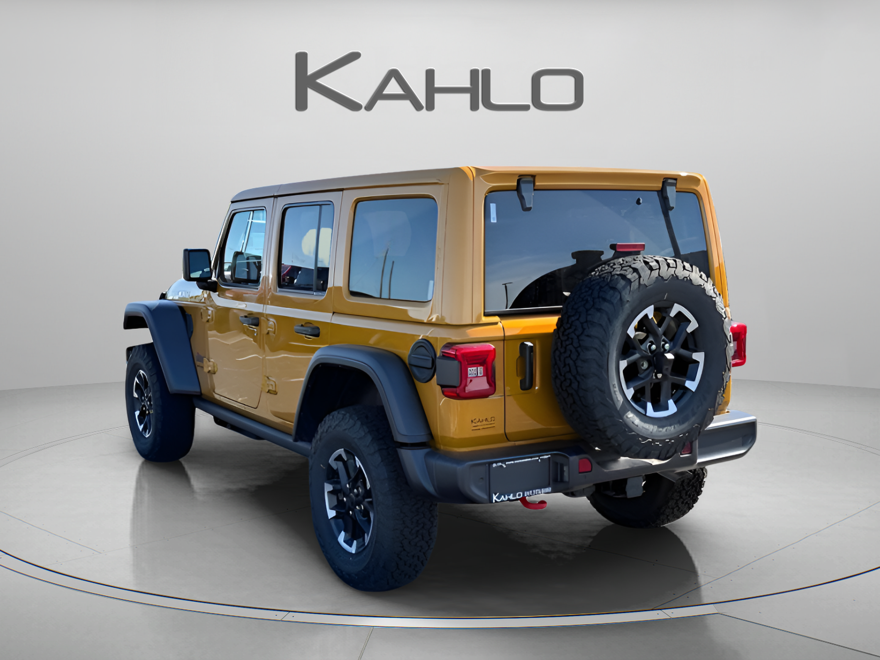 New 2026 Jeep Wrangler Unlimited Rubicon AWD/4WD image 2