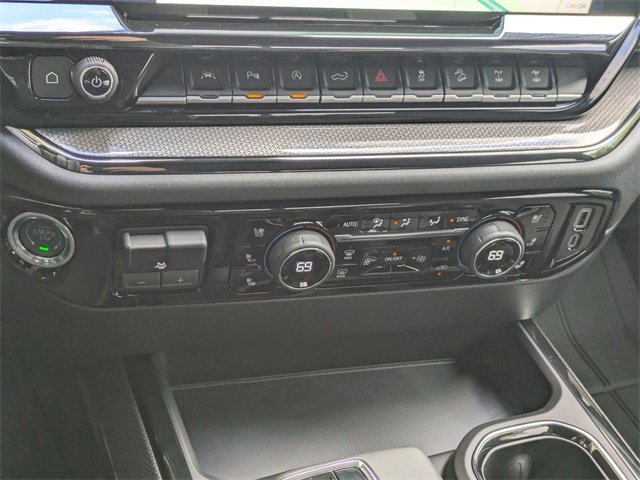 New 2026 Chevrolet Silverado 1500 ZR2 w/ Dark Appearance Package image 21