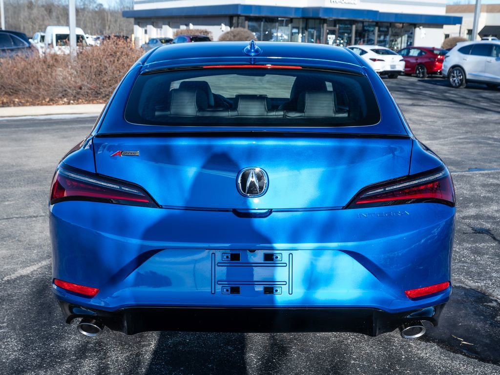 New 2026 Acura Integra A-Spec image 7