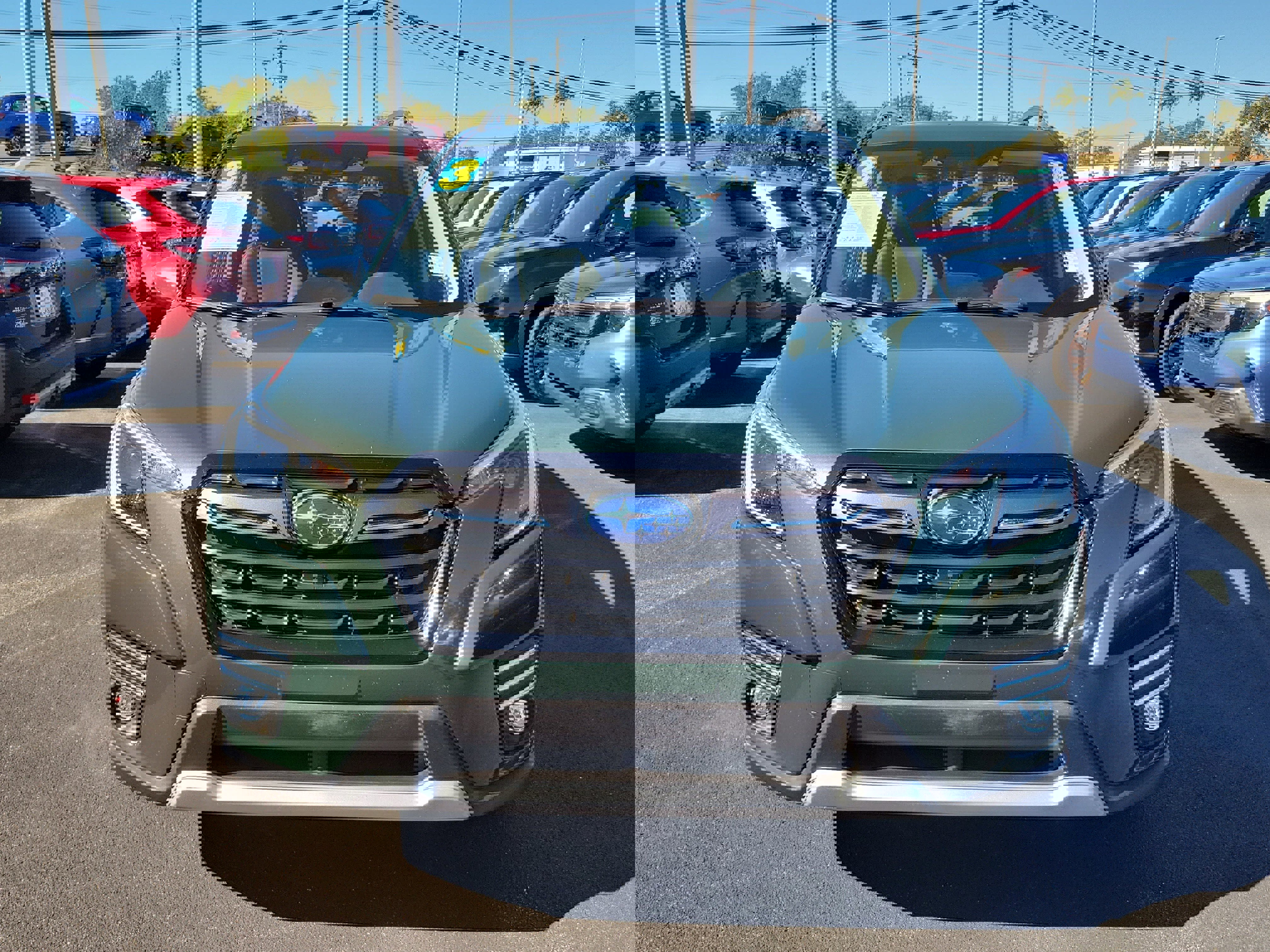 Certified 2023 Subaru Forester Touring image 8