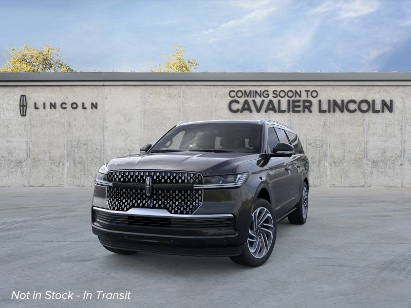 New 2026 Lincoln Navigator L Reserve AWD/4WD image 2