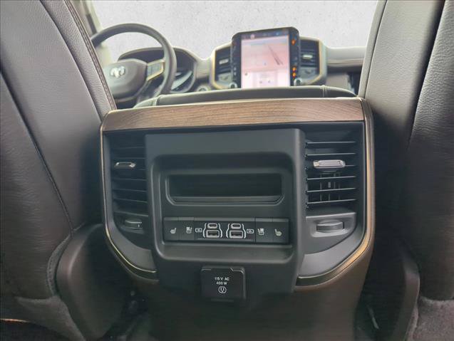 Used 2025 RAM 1500 Limited AWD/4WD image 14